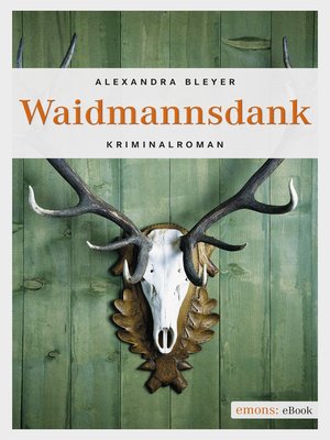 cover image of Waidmannsdank